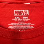 Spiderman mask T-shirt size 3xl. Photo 3