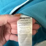 Patagonia women’s Aqua Crewneck Sweater Photo 3
