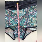 Athleta Navy and Patterned Two-Piece Swimsuit 6D-L Photo 8