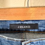 J Brand  Blue Mid Rise Skinny Jeans Womens 27 Kick Boot Denim Fall Casual Photo 11