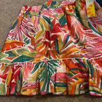 C&C California NWT  floral skirt small Photo 4