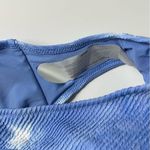 Aerie • NWT Crinkle Blue and White Women's Bikini Bottom Photo 1