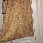 NWT City Studio Gold Sequin Mini Dress Size undefined Photo 3