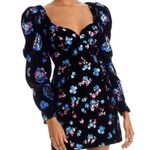 Revolve NEW Sabina Musayev * Roserita Velvet Sequined Dress, Size L New w/Tag Photo 3