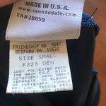 Cannondale 1/4 Zip Short Sleeve Blue Cycling Shirt Jersey Women's Size Small Photo 7