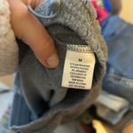 No Comment Gray Cargo Sweatpants Photo 3