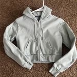 Brandy Melville Crystal Hoodie Photo 1