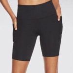 Skechers PERFORMANCE Womens GoFlex Pocket Bike Shorts Size XS Black Photo 0