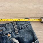 Sandro  Faded Straight Leg Jeans In Bleu Jean Photo 10