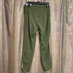 Aerie OFFLINE Real Me Xtra Track Legging Olive Green Granola Groove M Short NWT Photo 1