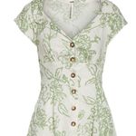 Free People A Thing Called Love Mini Dress in Neutral Combo✨ Photo 6