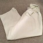 Motherhood Maternity Motherhood‎ Maternity full panel dressy khaki capri Photo 0