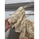 Altar'd State Women’s Small Babydoll Floral Dress Cottagecore Feminine Flirty Photo 4