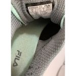 FILA  Athletic Shoes Gray White Women’s Size 5 Excellent  Condition Comfortable Photo 8