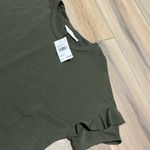 Lush Clothing NWT Lush T-Shirt Ruffle Sleeve Dress Photo 5