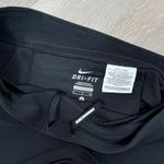 Nike Dri Fit Filament Running Capri Crop Leggings Black Small 519841-010 Photo 4