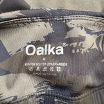 Oalka  Camouflage Print Sports Bra Photo 2
