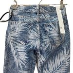 Current/Elliott NWT  Stiletto Wily‎ Tree Print Jeans  Sz 23 Photo 3