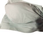 Anemone Mint Green Lace Back Ruched Front Bandeau Women SZ OS Photo 7