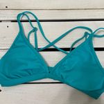 Forever 21  Crisscross Back Swim Top Photo 0