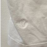 Lululemon Classic-Fit Cotton-Blend Tank White Size Small FLAW Photo 2