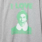 Torrid Elf Classic Fit Cozy Fleece Crew Sweatshirt Photo 3