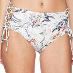 RACHEL Rachel Roy High Waisted Side‎ Lace Swim Bottom Photo 0