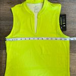 Nike Women’s Breathe Mesh Sleeveless Golf V Neck Shirt - DA2837 Size XS NWT Photo 6