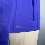 New Balance  Head of Charles Ragatta Full Zip Mock Neck Jacket Women's XS Purple Photo 7