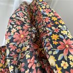 Billabong  Be Mine Babydoll Floral Mini Dress Size Small Photo 7