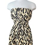 Faithfull the Brand Contessa Graphic-Print Linen Midi Dress
Size 8 NWOT Photo 7