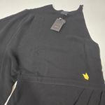 Michael Costello  x REVOLVE Lexa Dress in Black Medium Photo 4