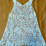 Forgotten Grace  knit swim cover up Photo 1