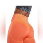 Gymshark Vibrant Orange Leggings Photo 8
