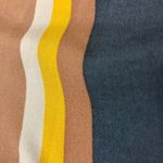 Blush Hint of Striped Blouse Womens 1X Used Photo 10