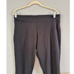 American Giant Ponte Slim Pant In Black Women’s Size 14 Photo 4