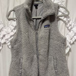 Patagonia  Vest Women’s Fleece Photo 0