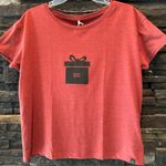 prAna Mulled Wine Heather Deysi Top S NWT Be Present Organic Cotton Fair Trade Photo 0