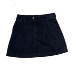 We The Free  black denim skirt size 27 Photo 2