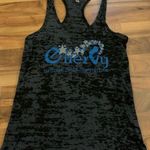 Energy dance competition tank top Size M Photo 0