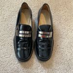 Gucci Authentic  vintage Y2K chunky loafers black silver Photo 1