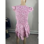 Universal Threads NEW Universal Thread Women's Pink Ruffle Tank Dress Large Photo 1