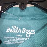 The Beach boy's Green sweatshirt women's small Photo 3