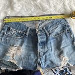 Abercrombie & Fitch distressed jeans Photo 13