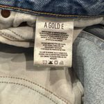 AGOLDE Women's Parker Vintage Cut Off Short 27 swapmeet Photo 6