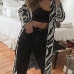 Boutique Patterned Sweater Photo 0