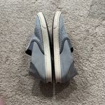 Olukai  Pehuea Slip On Shoes Loafers Women’s Size 7 Drop In Heel Gray Easy On Off Photo 5