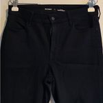 Old Navy  High-Rise Super Skinny Jeans - Black Photo 3