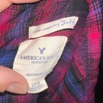 American Eagle  ahmazingly soft boyfriend S button down shirt Photo 2