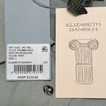 Antonio Melani X Elizabeth Damrich Helen Button Up Blouse Mint Green Size Large Photo 7